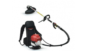 Debroussailleuse à dos HONDA UMR 435 T LE