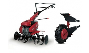Motoculteur HONDA F 506 avec Kit Labour