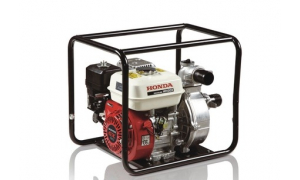 Motopompe HONDA WH 20 X
