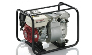 Motopompe HONDA WT 20