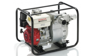 Motopompe HONDA WT 30