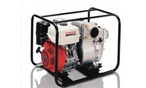 Motopompe HONDA WT 40