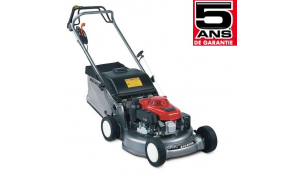 Tondeuse HONDA HRD 536 K HXE