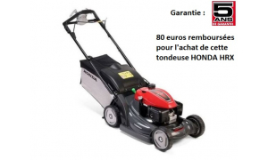Tondeuse HONDA HRX 476 VKEA