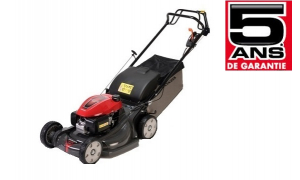 Tondeuse HONDA HRX 537 HY