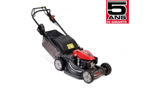 Tondeuse HONDA HRX 537 HZ