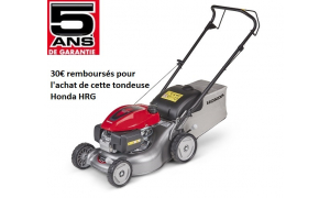 Tondeuse HONDA IZY HRG 416 PKEH