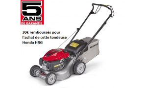 Tondeuse HONDA IZY HRG 416 SKEH