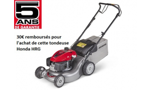 Tondeuse HONDA IZY HRG 466 SKEH