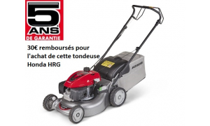 Tondeuse HONDA IZY HRG 466 SKEP