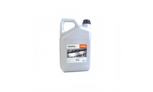 Huile de chaîne STIHL  -  Synthplus 5 Litres