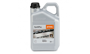 Huile de chaîne STIHL - Synthplus 3 Litres