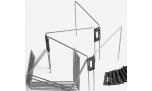 Kit de barrière pour robot HUSQVARNA