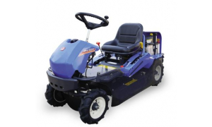 Debrousailleuse Autoportée ISEKI SRA 600