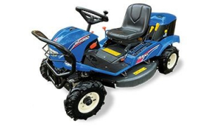 Debrousailleuse Autoportée ISEKI SRA 950FA