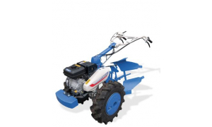 Motobineuse ISEKI SA603FSE4 avec kit brabant