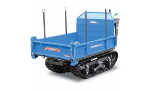 Transporteur ISEKI XG550DI-H
