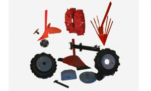 Kit Complet 3 Fonction Pubert Vario complet dont Labour