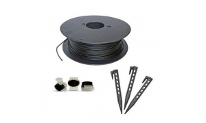 Kit installation HONDA Taille L