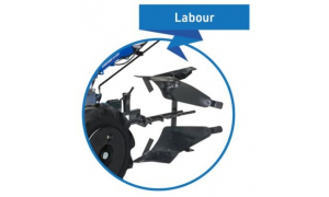 Kit Labour Staub Brabant Pour Motoculteur Farmer K2S et H2SX