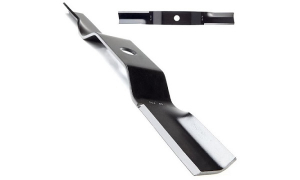 Lame herbe ROQUES ET LECOEUR 53 cm pour RL 2006 - RL 2008 - RL 115