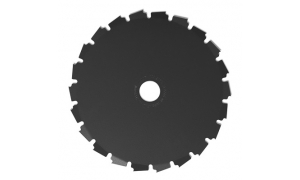 Lame d'éclaircissage Scarlett HUSQVARNA 200 X 25.4