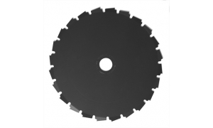 Lame d'éclaircissage Scarlett HUSQVARNA 225 X 25.4