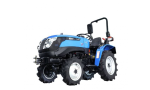Microtracteur SOLIS 16