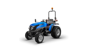 Microtracteur SOLIS 20