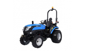 Microtracteur SOLIS 26 9+9