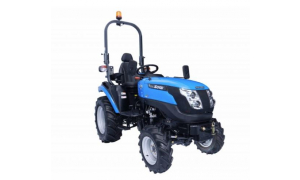 Microtracteur SOLIS 26 HST
