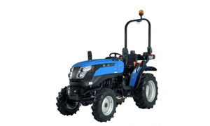 Microtracteur SOLIS 26