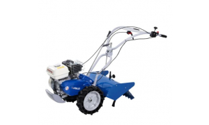 Motoculteur STAUB Rotobineuse 480 H confort