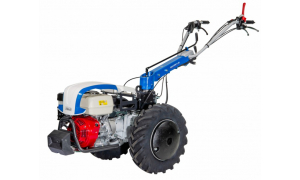 Motoculteur Thermique STAUB MAXTER H4S