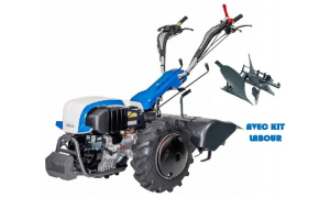 Motoculteur Thermique STAUB Rancher K 1065 S avec Kit Labour