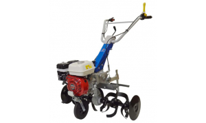 Motobineuse STAUB ST PRO 115 HS