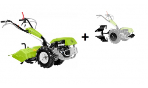 Motoculteur GRILLO G55 L - PACK