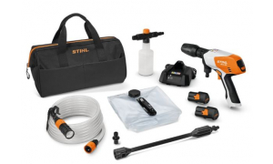Nettoyeur à Pression STIHL à batterie RCA 20 Pack 2 batteries AS2 et un chargeur AL1