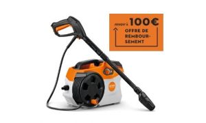 Nettoyeur Haute Pression STIHL à batterie REA 100 PLUS