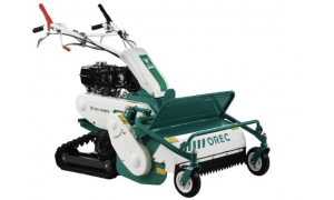 Débroussailleuse à fléaux OREC HRC 673