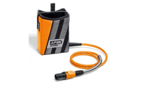 Pochette Stihl AP avec câble de connexion ADVANCE X-FLEX
