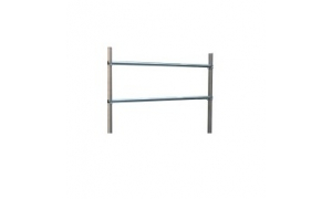 TRIGANO Porte echelle pour NLC fond bois