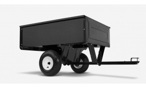 Remorque pour Riders et tracteur de pelouse Husqvarna