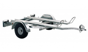 Remorques moto DUO PM 10