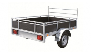 Remorques TRELGO TRIGANO RB 2514 - RB 2514 SF