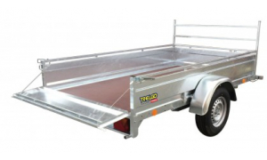 Remorques TRELGO TRIGANO RE 200