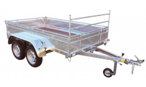 Remorques TRELGO TRIGANO RE 254 - RE 254 SF