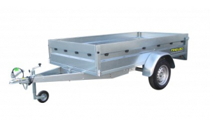 Remorques TRELGO TRIGANO NFB 250 - NFB 250 SF