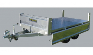 Remorques TRELGO TRIGANO VA 254 DE