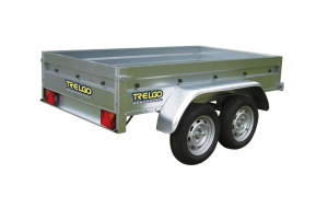 Remorques TRELGO TRIGANO NLC 2323 - NLC 2323 SF